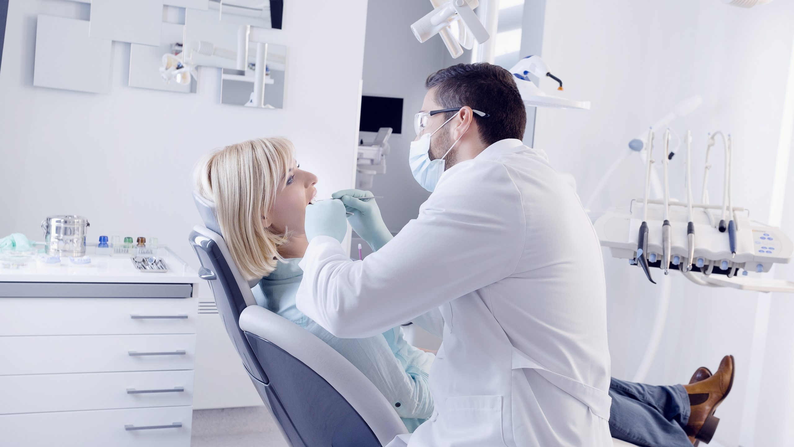 Dentist in Everett, WA