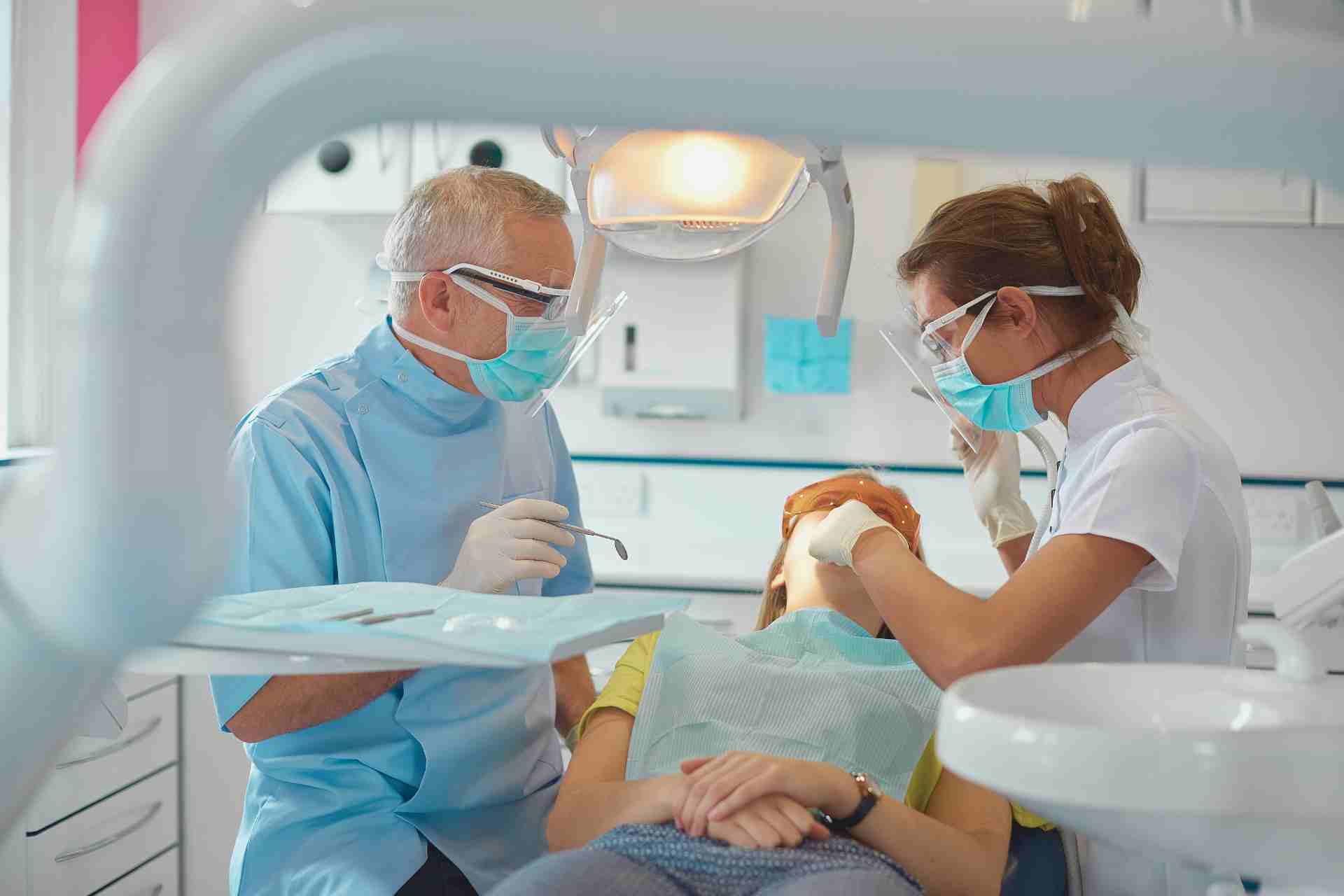 Dentist in Everett, WA